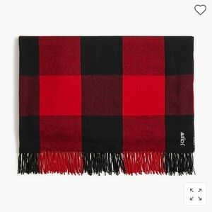 Jcrew blanket scarf